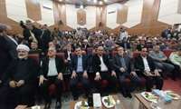 مراسم معارفه سرپرست محترم سازمان جهاد کشاورزی قزوین 