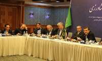 گردهمایی معاونین توسعه مدیریت و منابع وزارت جهاد کشاورزی 