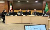 برگزاری جلسه مستندسازی اموال غیر منقول در سالن خوشه وزارت جهاد کشاورزی 