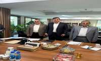 انتصاب سرپرست دفتر امور حقوقی