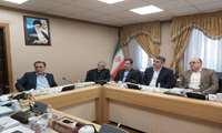 تقدیر و تشکر معاون محترم حقوقی رئیس جمهور از جناب دکتر محمدی