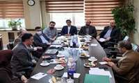 بازدید معاون دعاوی معاونت حقوقی ریاست جمهوری و معاون توسعه مدیریت و منابع جهادکشاورزی از سامانه جامع حقوقی وزارت جهاد کشاورزی