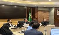 نشست صمیمی دکتر محمدی با فرزندان شهدا، جانبازان و ایثارگران معاونت توسعه مدیریت و منابع