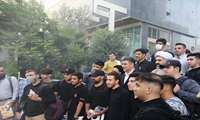 آیین بدرقه زائران راهپیمایی اربعین ویژه فرزندان همکاران جهادکشاورزی با حضور سرپرست محترم معاونت توسعه مدیریت و منابع