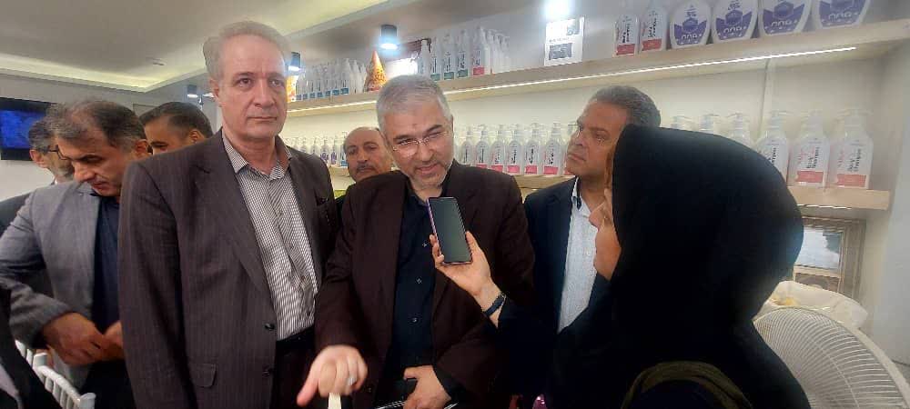 تاکید بر تصویب فوق‌العاده خاص حقوق کارکنان وزارت جهادکشاورزی با بالاترین امتیاز