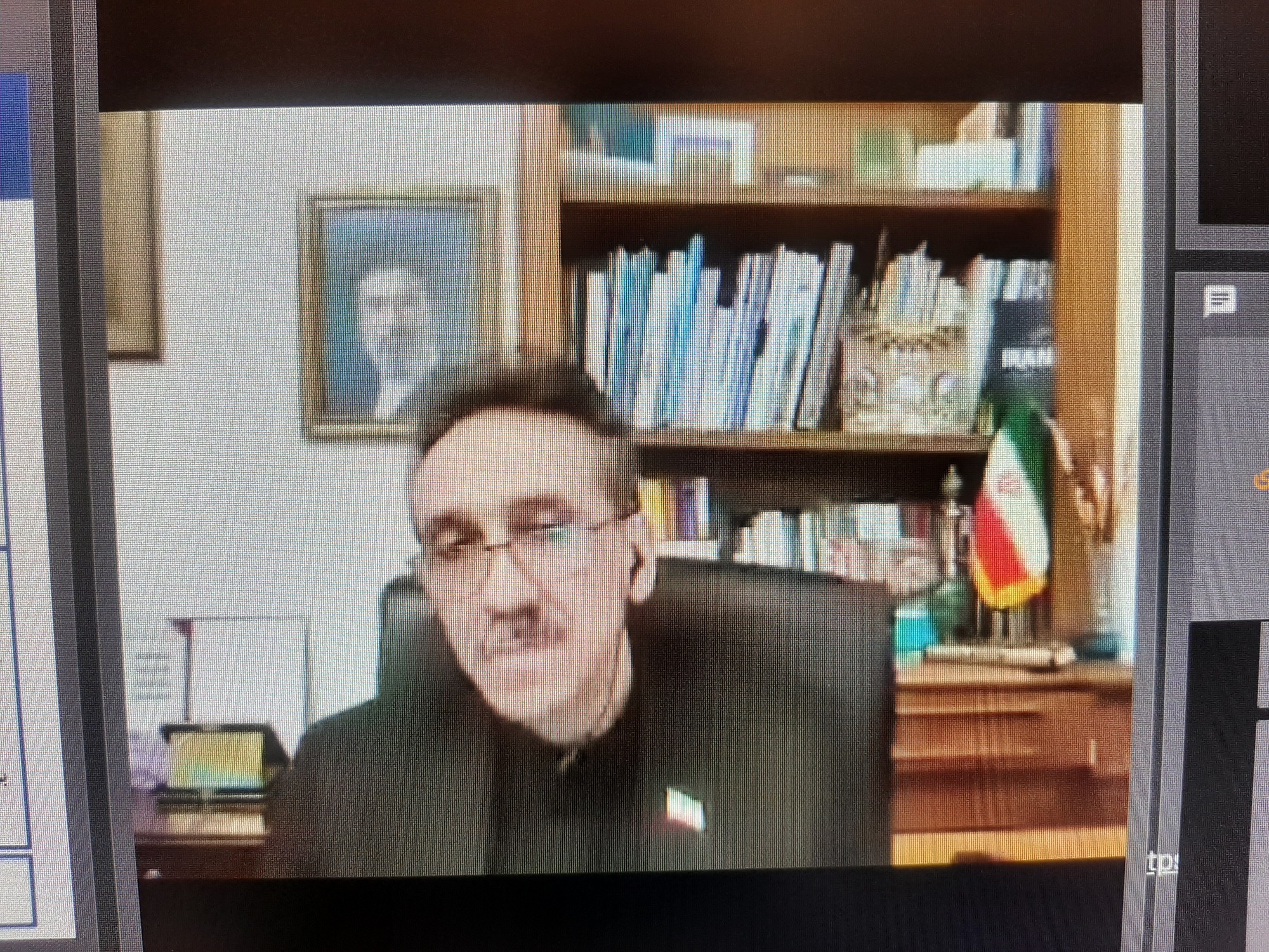 ظرفیت فائو از عضویت به «اهرم توسعه» برای امنیت غذایی ایران تبدیل شود