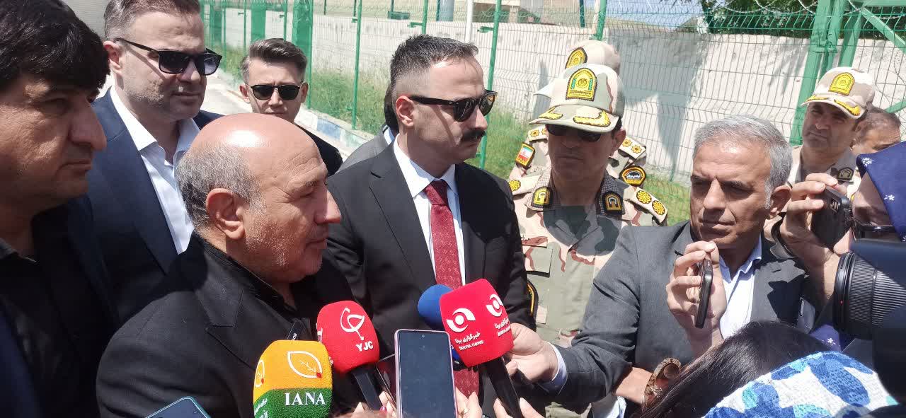 مرکز مبادلات تجاری مشترک مرزی ایران و ترکیه تا شهریور امسال راه‌اندازی می‌شود
