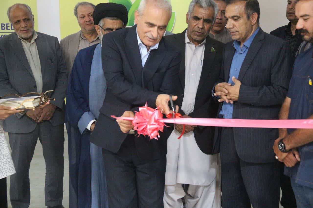 افتتاح دو طرح دانش‌بنیان شیلاتی در زاهدان با سرمایه‌گذاری ۳۱ میلیارد ریالی بخش خصوصی