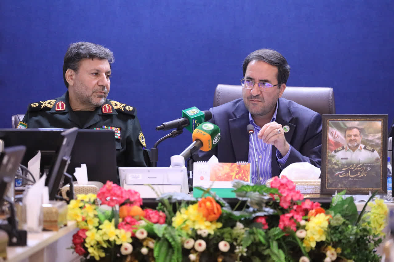 حفاظت از منابع طبیعی مسئولیتی بین‌نسلی است