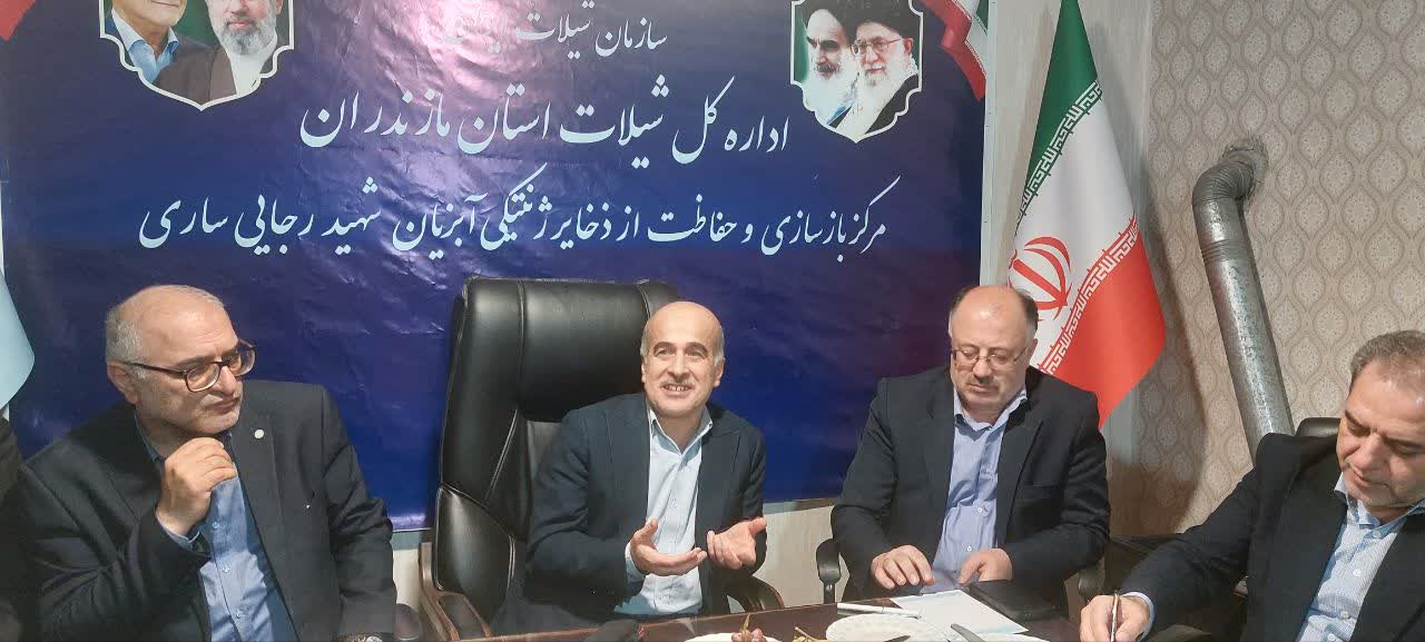 هدفگذاری تولید بیش از ۱.۶ میلیون تن آبزی/ تجارت آبزیان به ۸۰۰ میلیون دلار در سال ۱۴۰۴ رسید