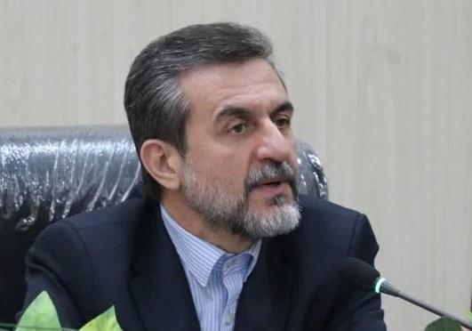 معاون توسعه مدیریت و منابع وزارت جهادکشاورزی منصوب شد.